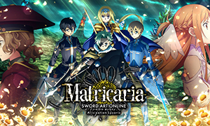 刀劍神域：彼岸游境-Matricaria