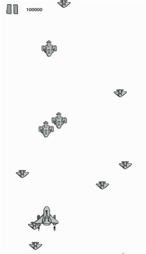 飛機亂斗