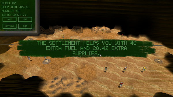 詛咒之路車隊(duì)