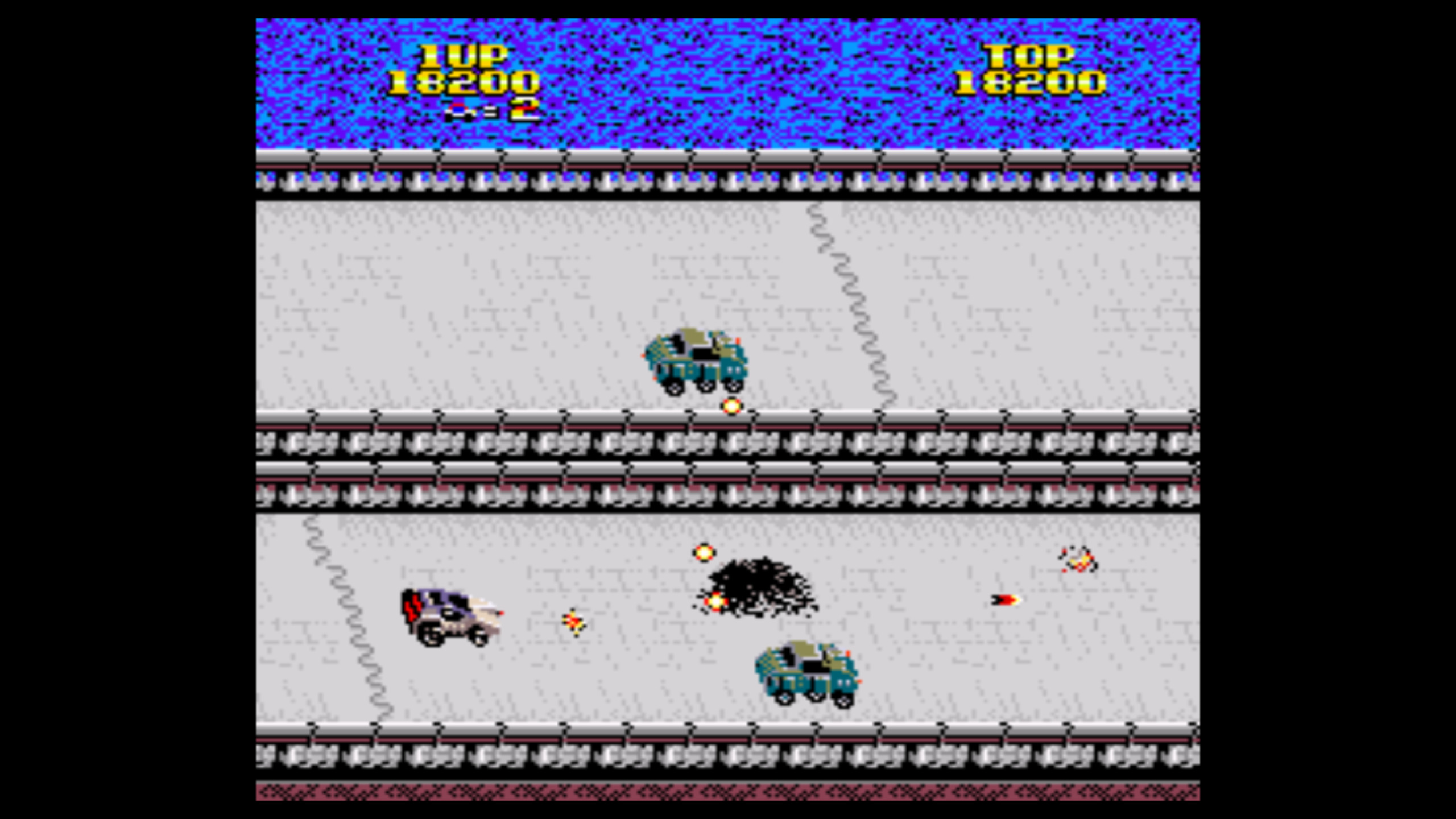 鋼鐵坦克破解版