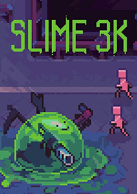 史萊姆3K：對抗絕望