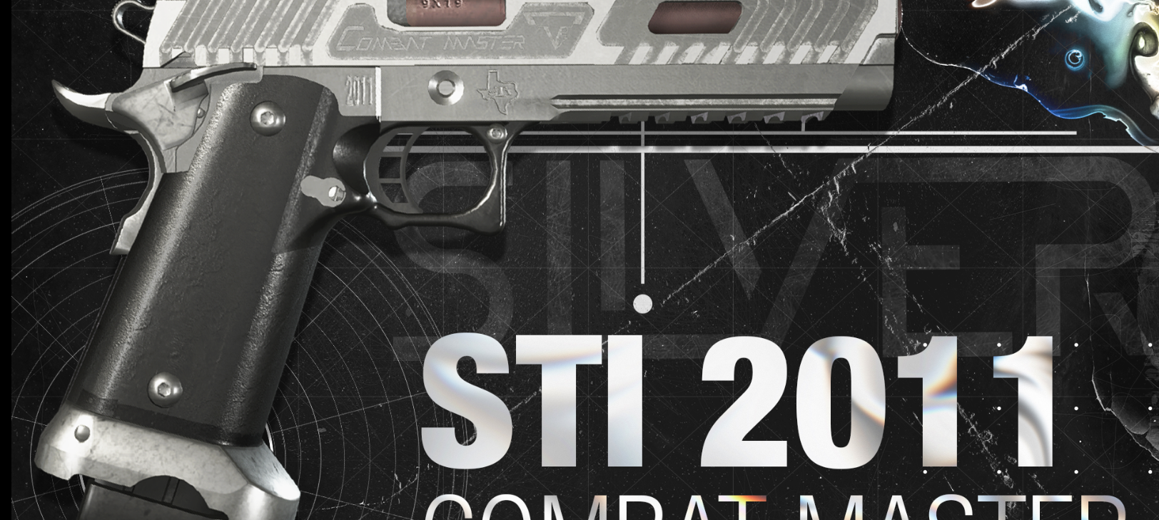 《生化危機2：重制版》STI2011戰(zhàn)斗大師MOD