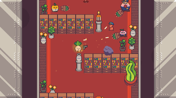 大頭菜小子銀行歷險記