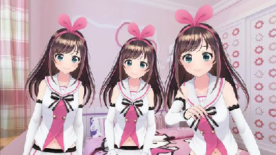 桌面人物互動手游合集