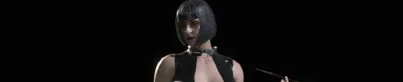 《生化危機8》吸血鬼夫人清涼黑膠女郎MOD