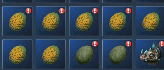 《妄想山海》藍(lán)蛋作用介紹