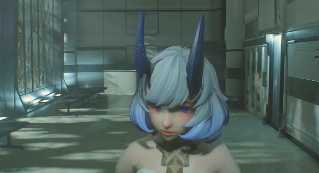 《生化危機(jī)2：重制版》槍神紀(jì)美少女替換克萊爾MOD