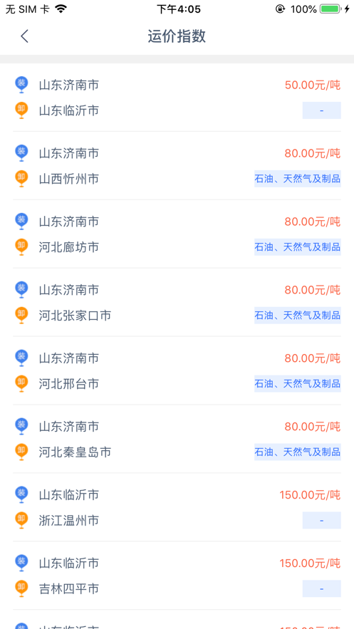 小貨郎司機端