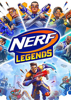 Nerf：傳奇