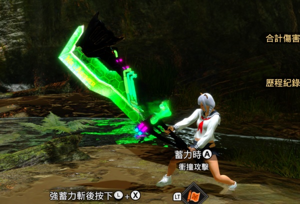 《怪物獵人：崛起》顯卡大劍MOD