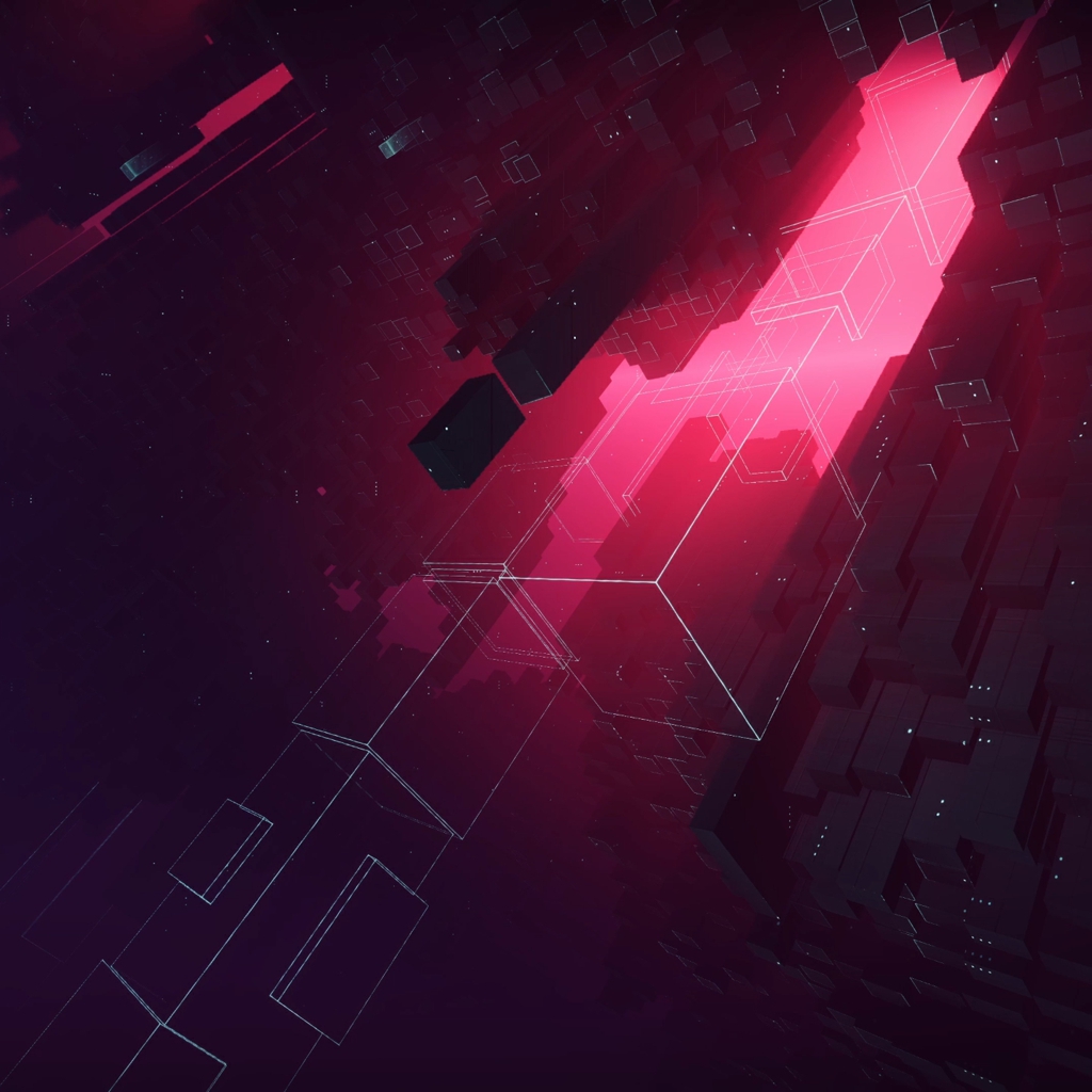 《Wallpaper Engine》數(shù)據(jù)空間3D場(chǎng)景動(dòng)態(tài)壁紙