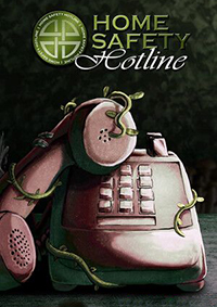 家庭安全熱線