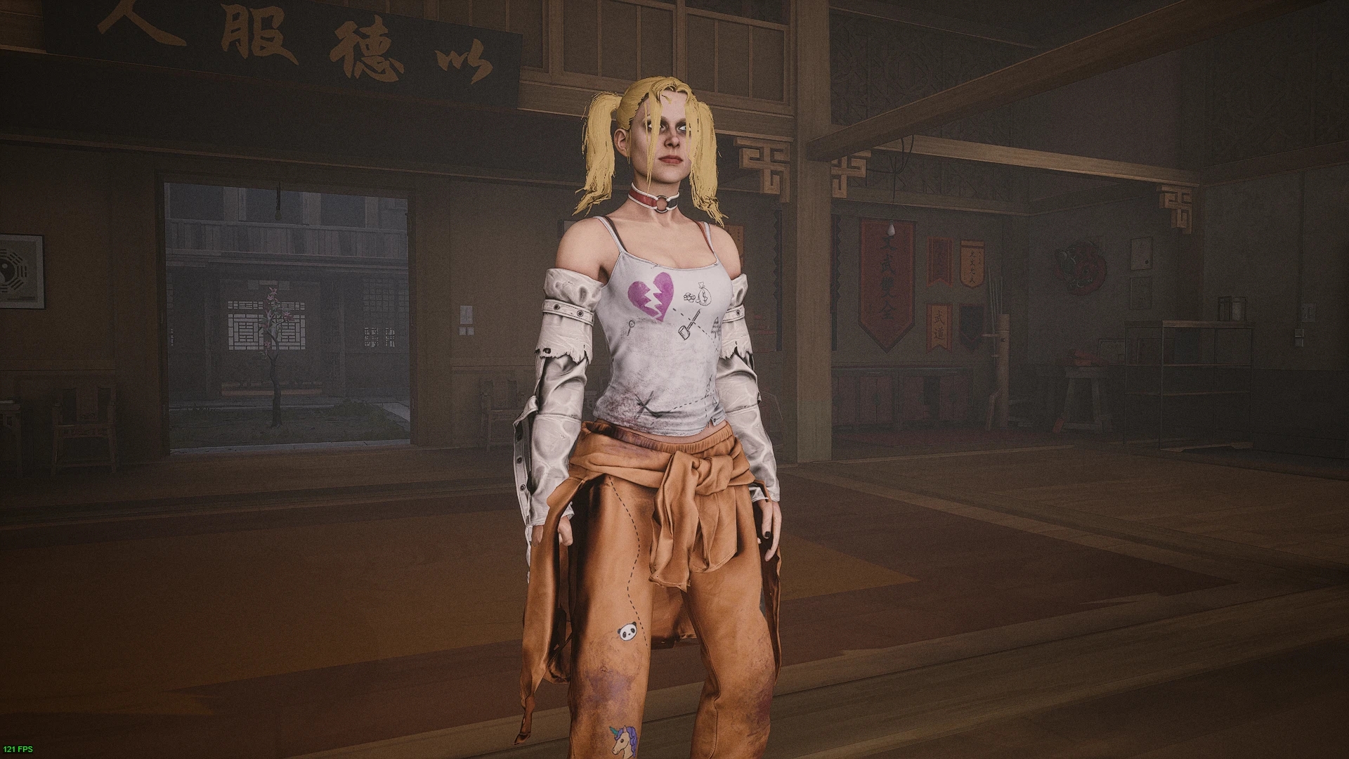 《師父》哥譚騎士小丑女哈莉MOD