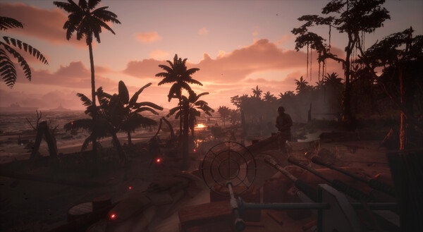 海灘入侵1945：太平洋