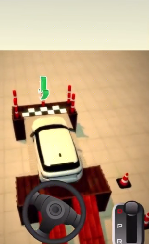 指尖車駕駛