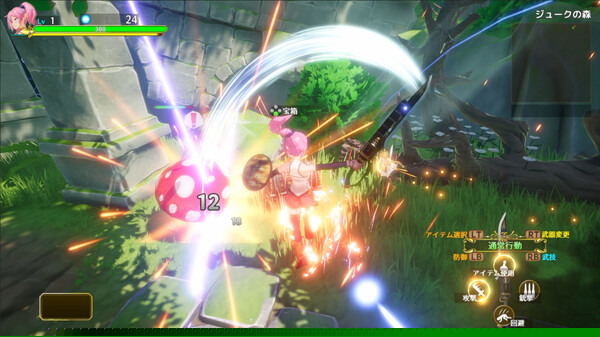 戰姬拉斯蒂爾：無限的迷宮城