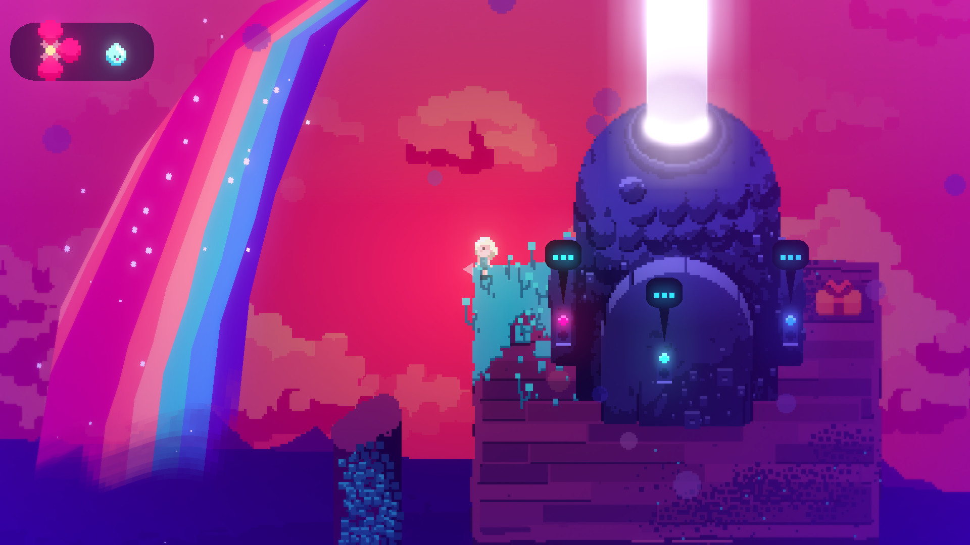 萊拉的天際方舟