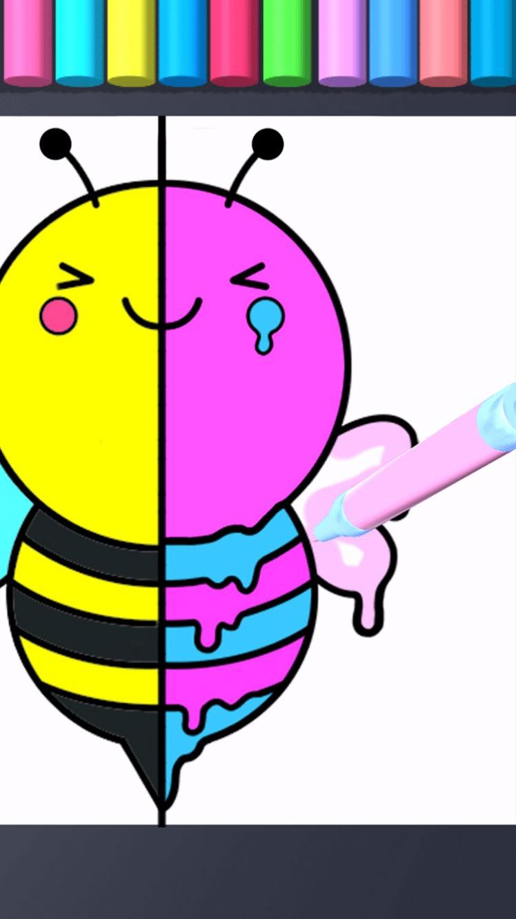 繪畫嘉年華中文版
