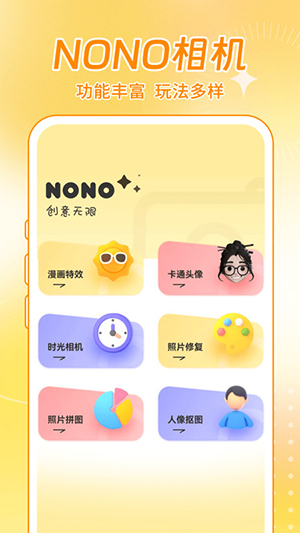 NONO相機
