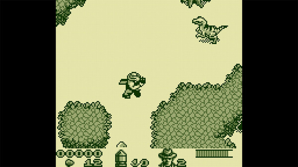 侏羅紀(jì)公園經(jīng)典游戲系列