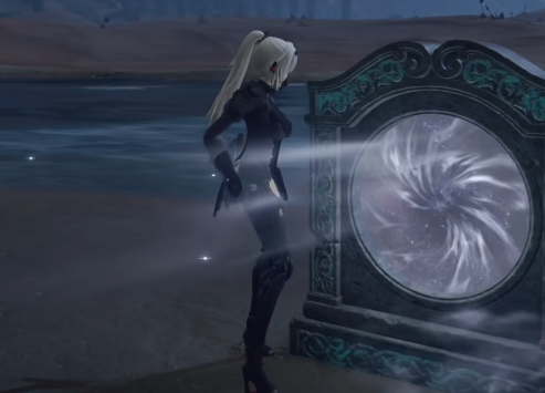 《艾爾登法環》深空之眼覓影國常立MOD