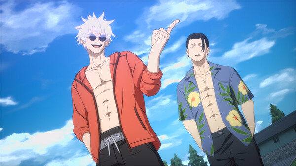 咒術回戰：雙華亂舞-懷玉?玉折