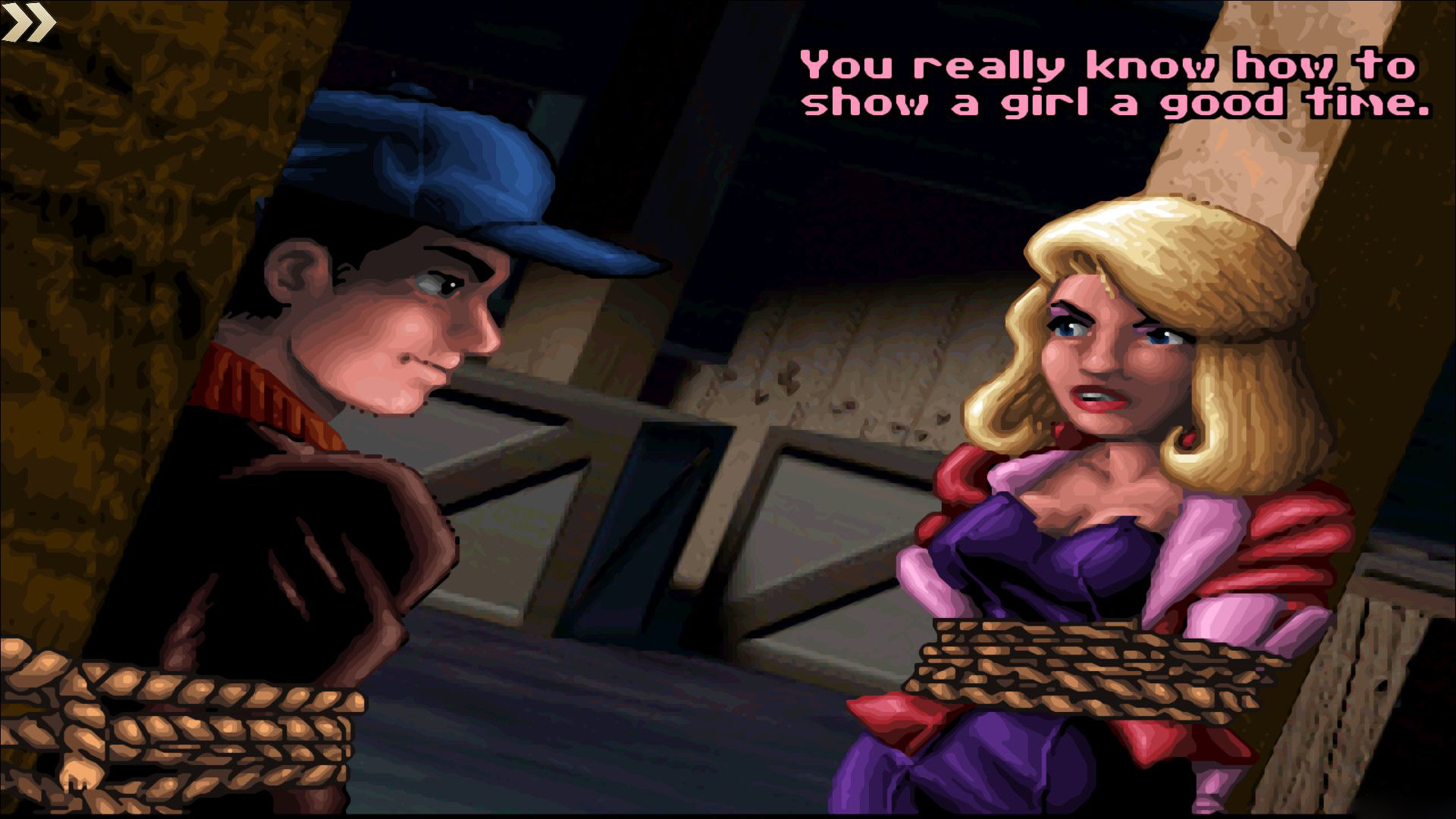 亞馬遜女王的航班25周年版