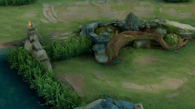 《王者榮耀》野區資源分布優化一覽