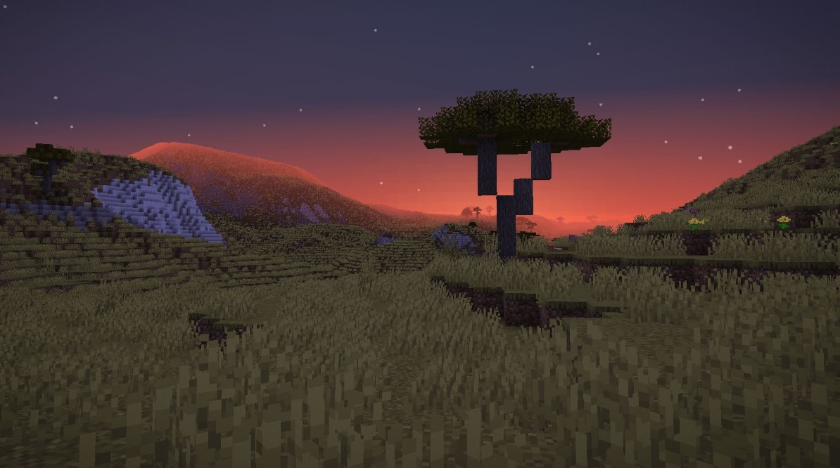 《我的世界》1.16.5真實地形生成MOD