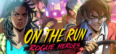 逃亡：流浪英雄（On the Run: Rogue Heroes）