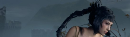《生化危機4：重制版》艾達正義者頭發MOD