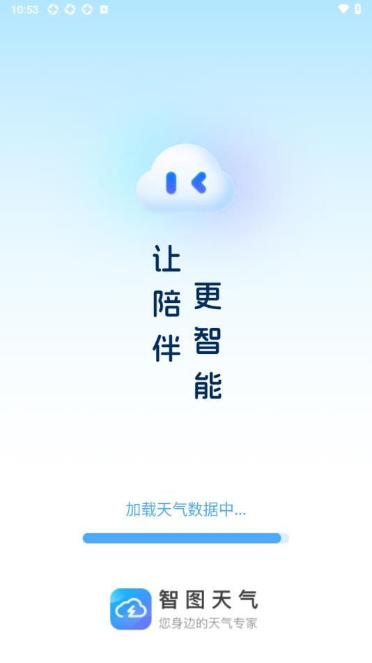 智圖天氣