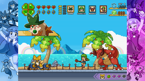 心靈四葉草：第1季