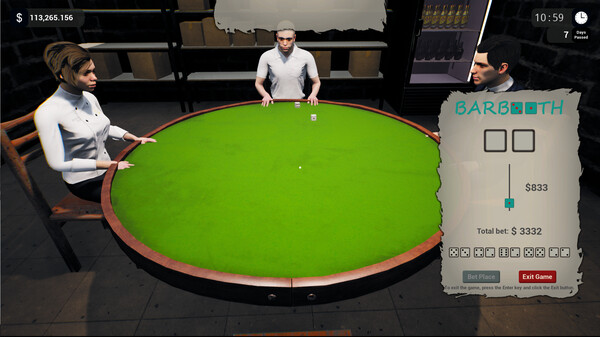 Exotica：寵物店模擬