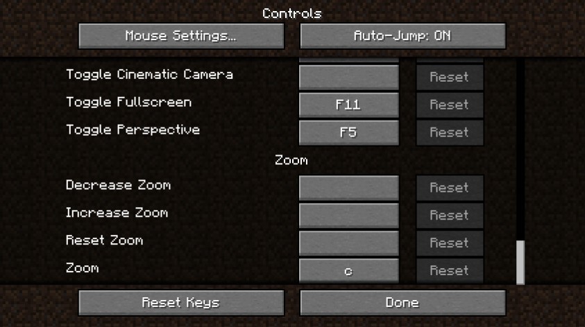 《我的世界》1.17.1放大功能MOD