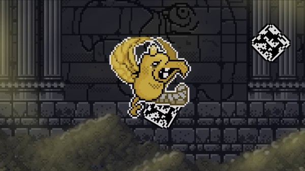 單色：一位獨角獸冒險