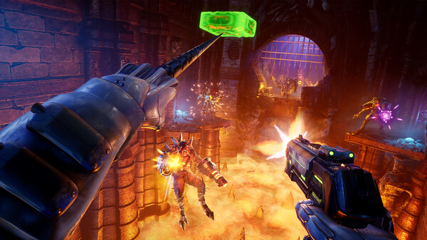 絕境急襲：挑戰重重