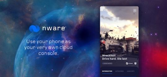 Nware alpha游戲盒子
