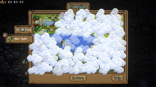 微型破壞者營地