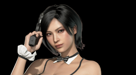 《生化危機4：重制版》性感條紋內(nèi)衣MOD[正式版]