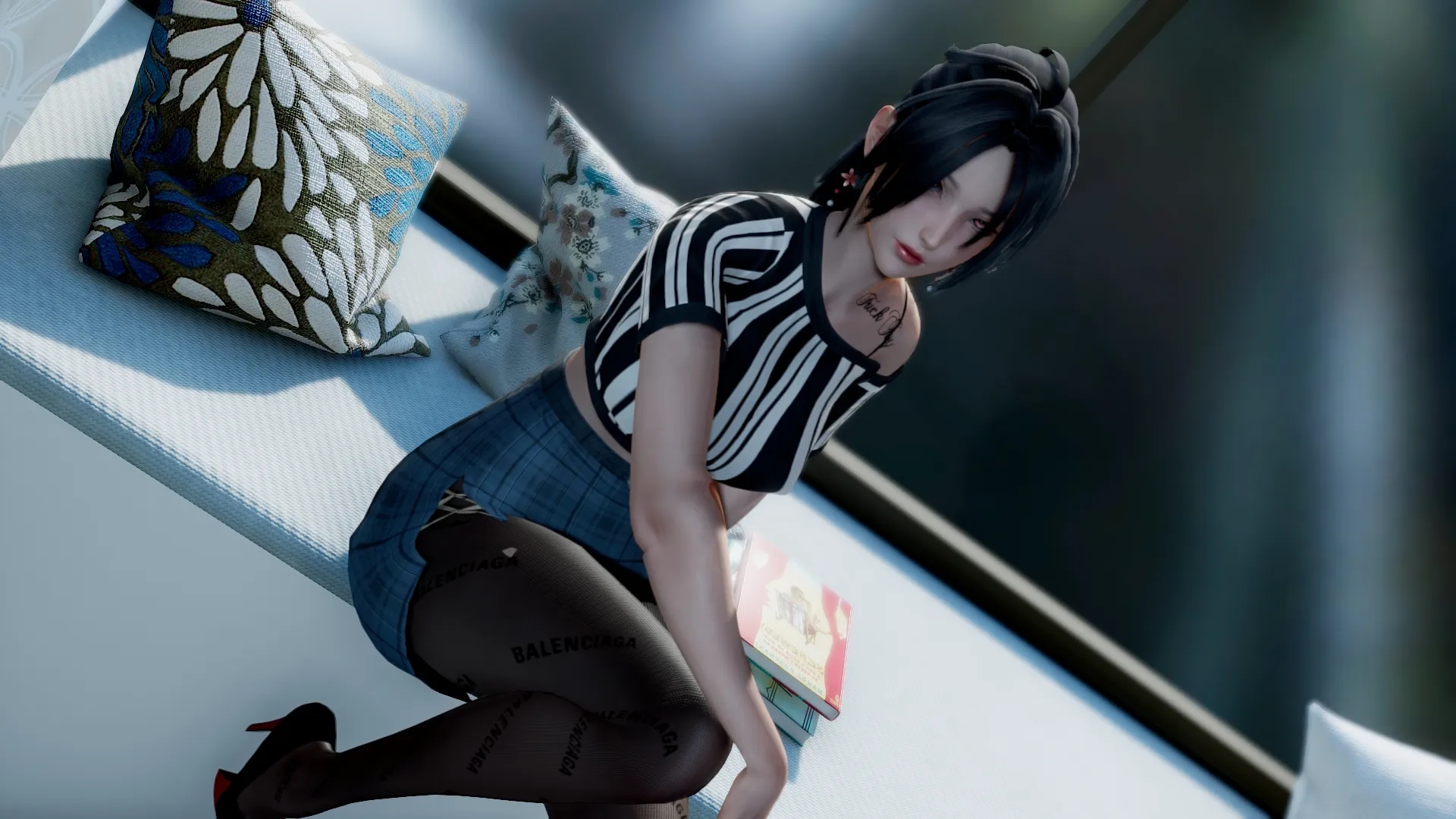 《AI少女》北方絕世氣質(zhì)佳人MOD