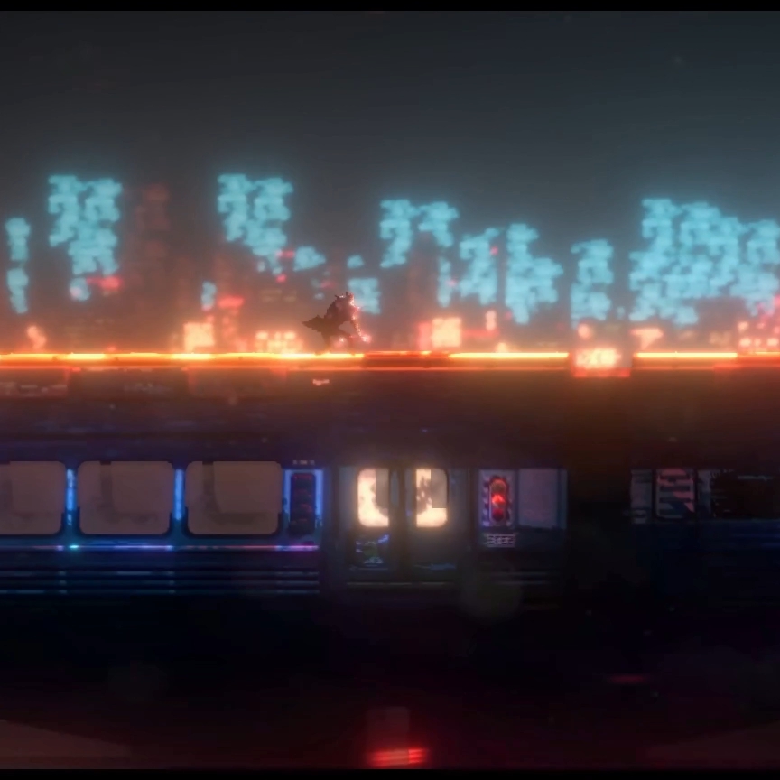 《Wallpaper Engine》REPLACED像素風游戲宣傳片動態(tài)壁紙