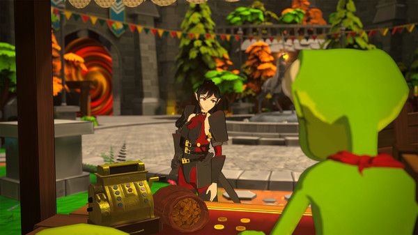 里瓦利亞城堡：地下城突襲者