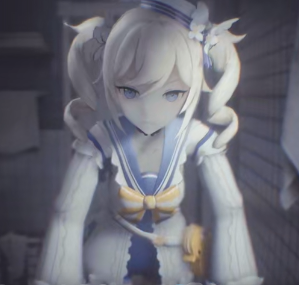 《生化危機3：重制版》泳裝芭芭拉替換吉爾外觀MOD