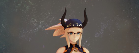 《破曉傳說》希儂KDA阿卡麗發型帽子MOD