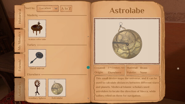 澤利格：格拉納達(dá)的制瓦師