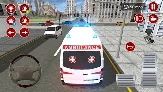 快速救護車司機