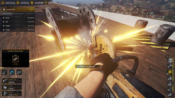 船舶墓地模擬器2：戰(zhàn)艦