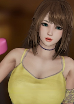 《AI少女》健身小姐姐的日常MOD