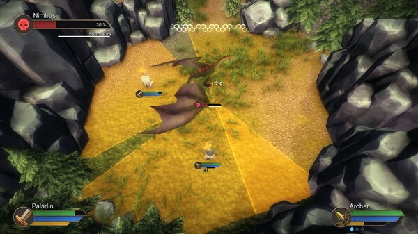 野蠻人：終極Boss戰